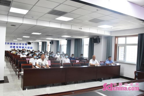 筑牢數字防線，賦能政務服務——東明縣政務服務大廳召開網絡安全專題培訓會議圓滿舉行